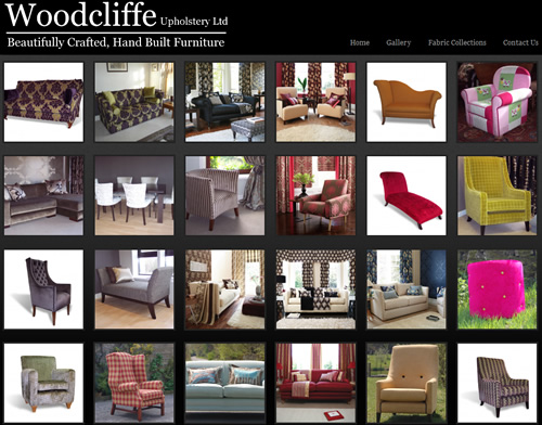 Woodcliffe Upholstery Ltd